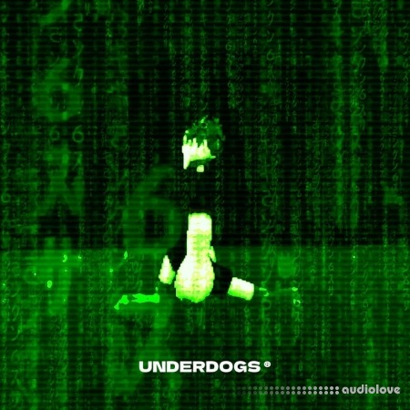 Underdogs mayze untitled drumkit +