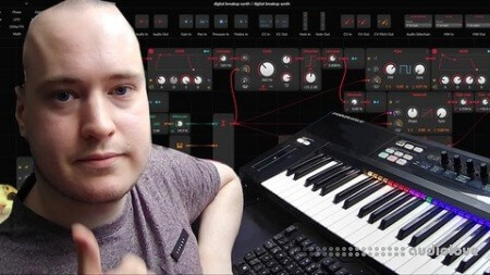 Udemy Making Music In Bitwig: Sound Design In The Grid TUTORiAL