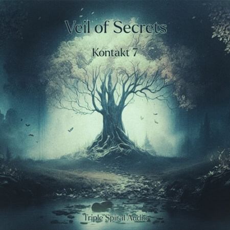 Triple Spiral Audio Veil of Secrets v1.0.1 KONTAKT