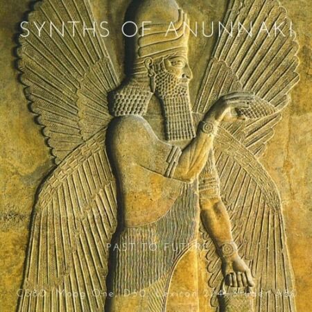 PastToFutureReverbs Synths Of Anunnaki For Kontakt!