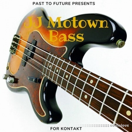 PastToFutureReverbs JJ Motown Bass KONTAKT