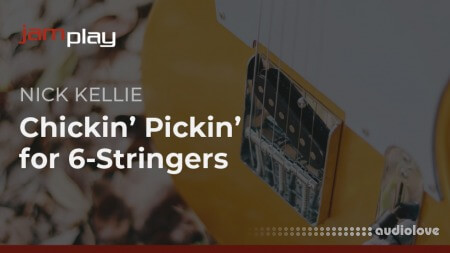 Truefire Nick Kellie's Chickin' Pickin' for 6-Stringers TUTORiAL