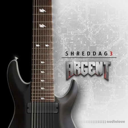 Impact Soundworks Shreddage 3.5 Argent