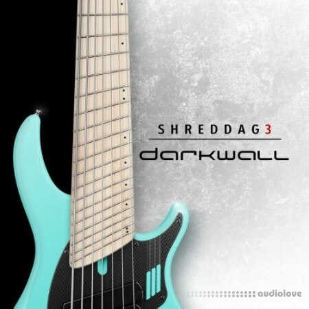 Impact Soundworks Shreddage 3.5 Darkwall