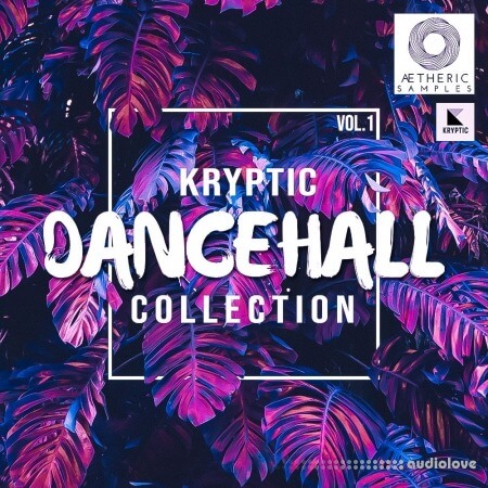 Aetheric Samples Kryptic Dancehall Collection Vol 1 WAV MiDi