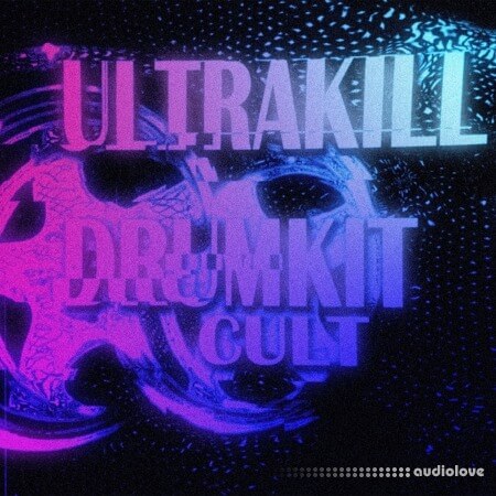 cultgeass ULTRAKILL Drumkit WAV