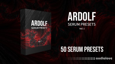 Ardolf Serum Presets Vol.1 Synth Presets