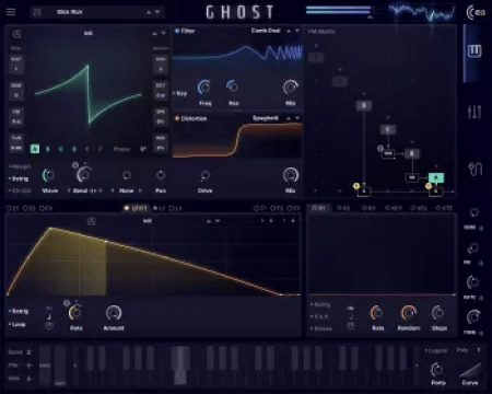 Exacoustics GHOST v1.0.9 WiN