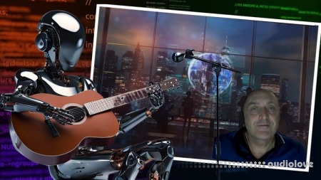 Udemy Embracing AI Music: A Complete Guide for Content Creators