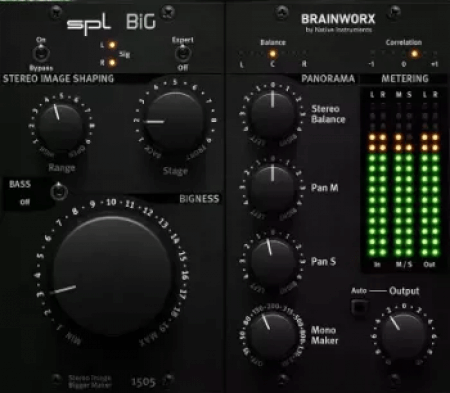 Plugin Alliance SPL BiG v1.0.0 WiN