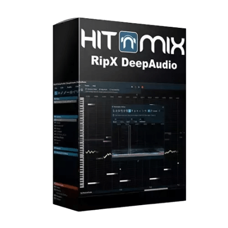 Hit 'n' Mix Ripx Daw Pro v7.5.1 GenericPatcher only- WiN