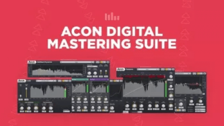 Acon Digital Mix And Mastering Suite v1.5.1 WiN MacOSX