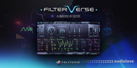 Polyverse Music Filterverse v1.0.1 WiN