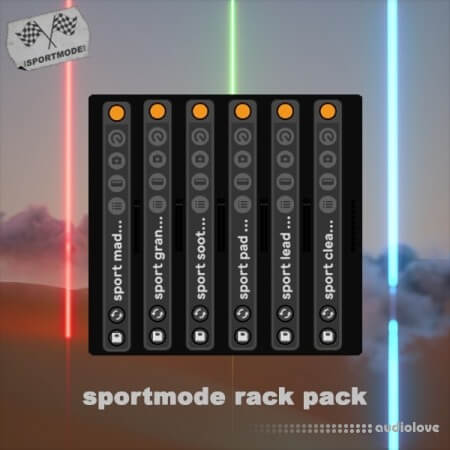 SPORTMODE Rack Pack Synth Presets