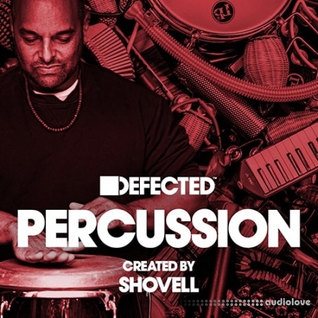 Defected Records Defected Percussion Shovell MULTiFORMAT