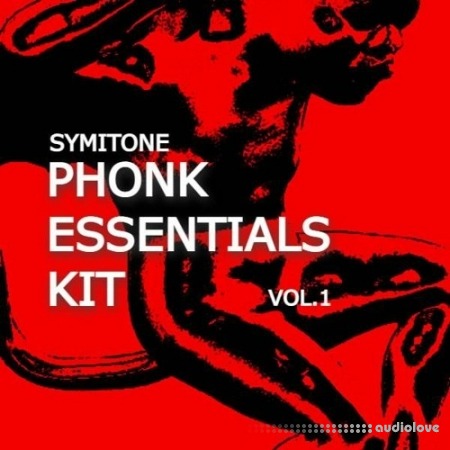 Symitone Phonk Essentials Drum Kit Vol.1 Sample Pack WAV