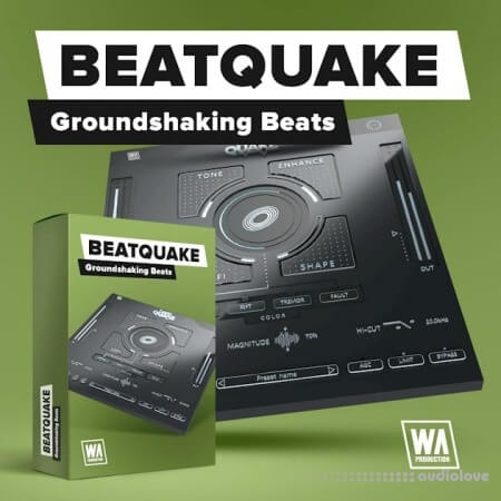 WA Production BeatQuake v1.0.0 WiN