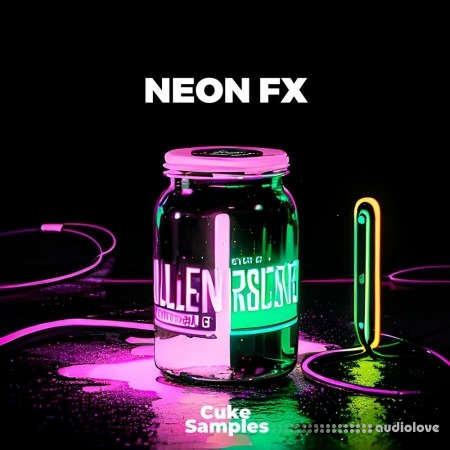 Cuke Samples Neon Fx WAV