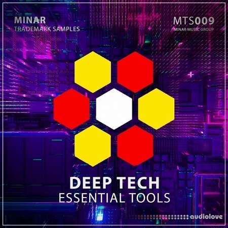 Minar Records Trademark Samples Deep Tech Essential Tools