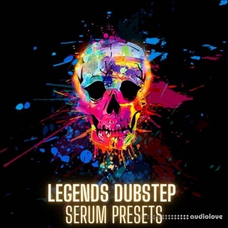 Innovation Sounds Legends Dubstep - Serum Presets Synth Presets