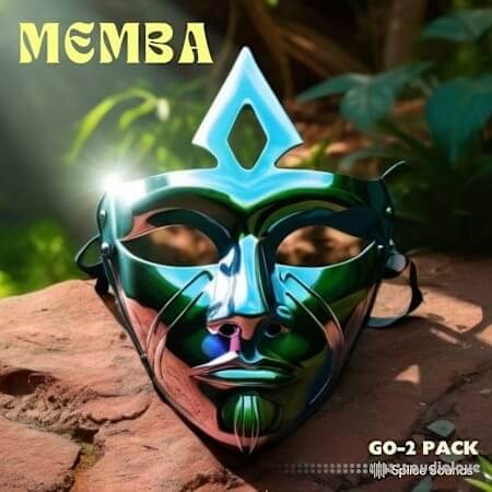 Splice Sounds MEMBA - GO-2 PACK WAV