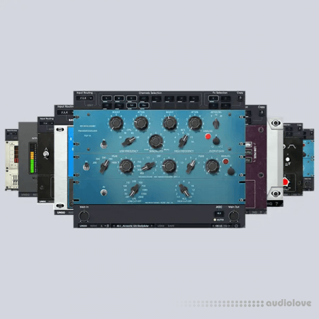 Red Rock Sound All Plug-ins Bundle 2024.11.19