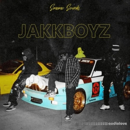 SMEMO Sounds JakkBoyz WAV MiDi