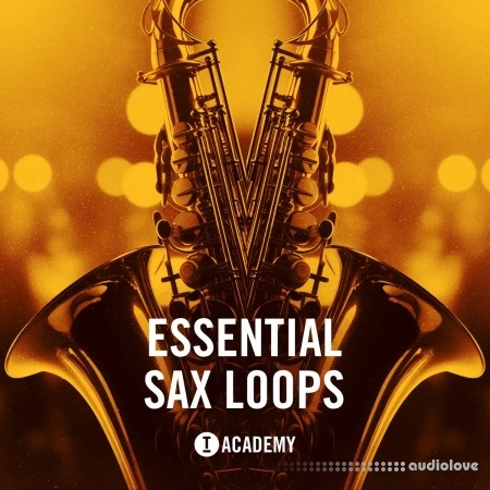 Toolroom Essential Sax Loops