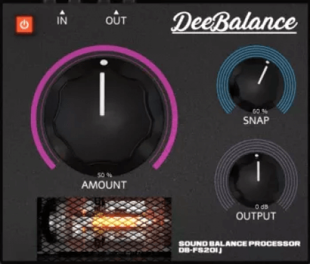 Dotec-Audio DeeBalance v1.0.0 Regged MacOSX