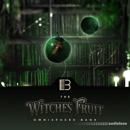 Brandon Chapa Sounds Witches Fruit Trap Omnisphere Synth Presets