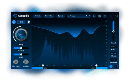 iZotope Cascadia v1.0.0 WiN