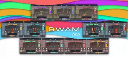 Audio Modeling SWAM Bundle 2024.11.2 CE WiN