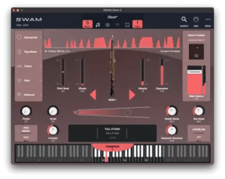 Audio Modeling SWAM Double Reeds 3 v3.8.2 WiN