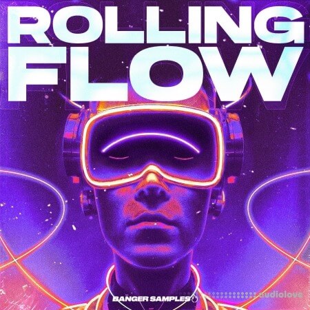 Banger Samples Rolling Flow WAV MiDi REX