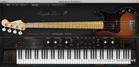 Ample Sound Ample Bass P v3.6.0 WiN MacOSX