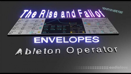 User Friendly Ableton Operator Looping Envelopes