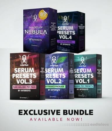 Intersys [Bundle] Serum All Melodic