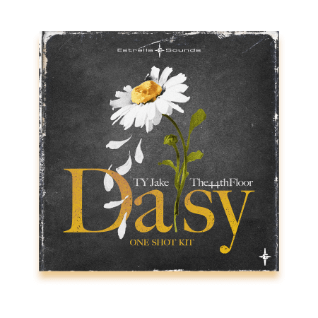 Estrella Sounds Daisy (One Shot Kit)