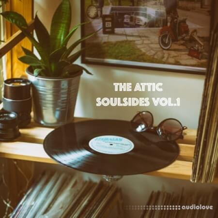 Boom Bap Labs The Attic Soulsides WAV