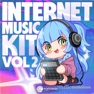 Komorebi Audio Internet Music Kit Vol. 2