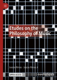 Etudes on the Philosophy of Music 2024th Edition