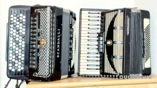 Udemy Accordion for Advanced Beginners. BOOK 2