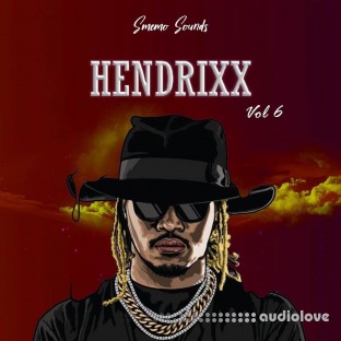 SMEMO Sounds HENDRIXX Vol 6