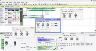 G.F. Software Easy Audio Mixer