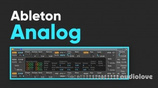 phritz Analog Inspired Ableton Presets