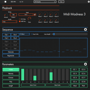 Midi Madness Software Madness 3