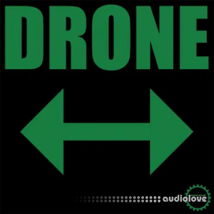 Industrial Strength Records Audio Drone