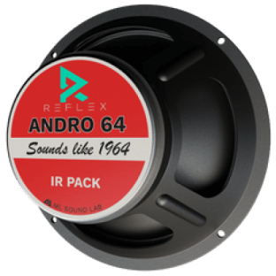 ML Sound Lab Andro 64 Reflex IR Pack