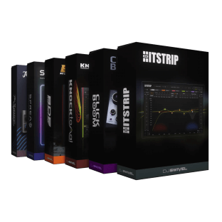 DJ Swivel All Plugins Bundle