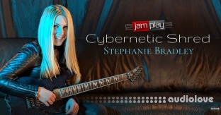 JamPlay Cybernetic Shred Stephanie Bradley